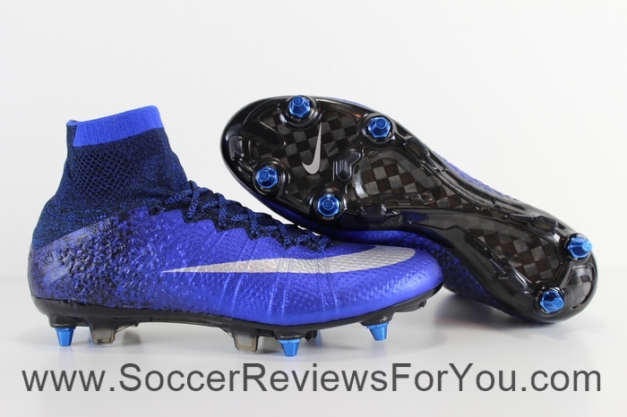 Nike Mercurial Superfly 4 CR7 Natural Diamond Review - Soccer